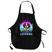 Brittany T  Shirt I Hear You I'm Just Not Listening Brittany Lover T Medium-length Apron | Artistshot