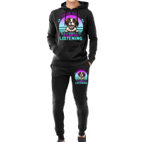 Brittany T  Shirt I Hear You I'm Just Not Listening Brittany Lover T Hoodie & Jogger Set | Artistshot