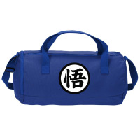 Goku Symbol Duffel Bag | Artistshot