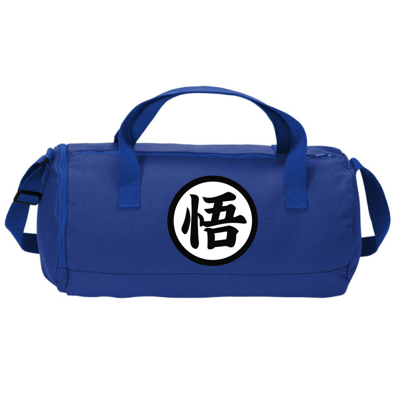 Goku Symbol Duffel Bag by Vanshop99 | Artistshot