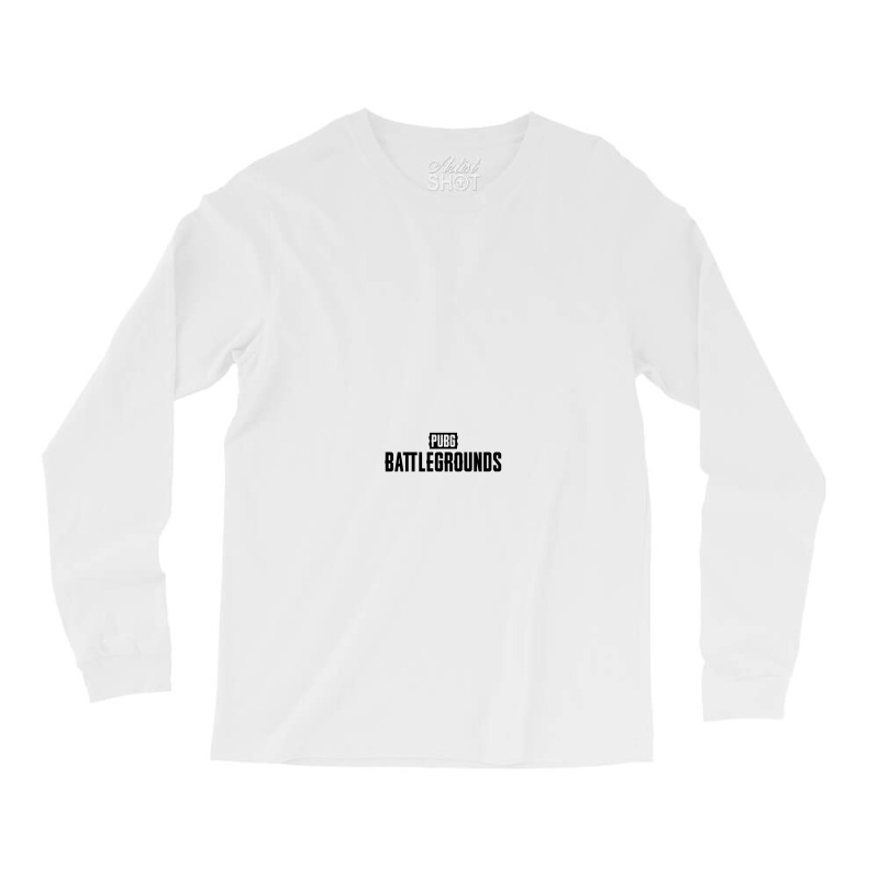 Pubg Battleground Long Sleeve Shirts | Artistshot