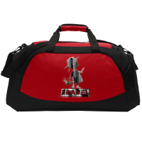 Travel City Active Duffel | Artistshot