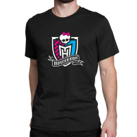 Cute Monster High Design Classic T-shirt | Artistshot