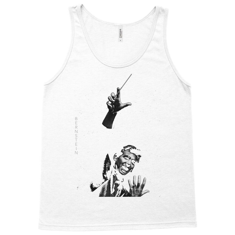 Bernstein Tank Top | Artistshot