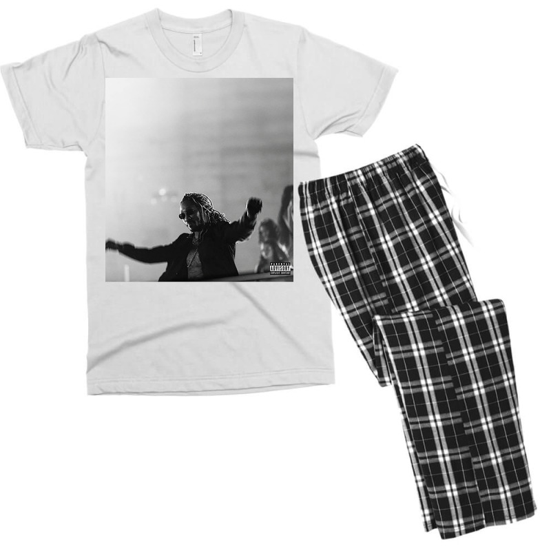 Future   High Off Life Cover Men's T-shirt Pajama Set by verajanillant | Artistshot