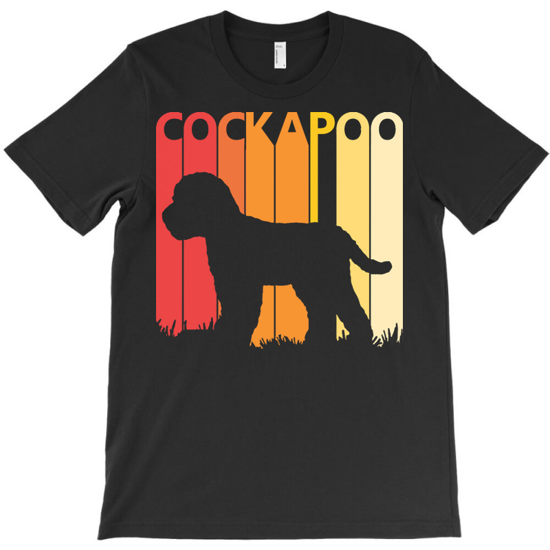 Cockapoo T  Shirt Vintage Cockapoo Dog T  Shirt T-shirt | Artistshot