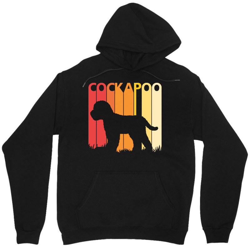 Cockapoo T  Shirt Vintage Cockapoo Dog T  Shirt Unisex Hoodie | Artistshot