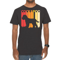 Cockapoo T  Shirt Vintage Cockapoo Dog T  Shirt Vintage T-shirt | Artistshot