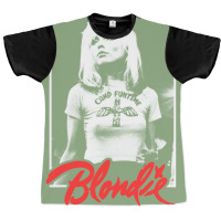 Blonde Graphic T-shirt | Artistshot