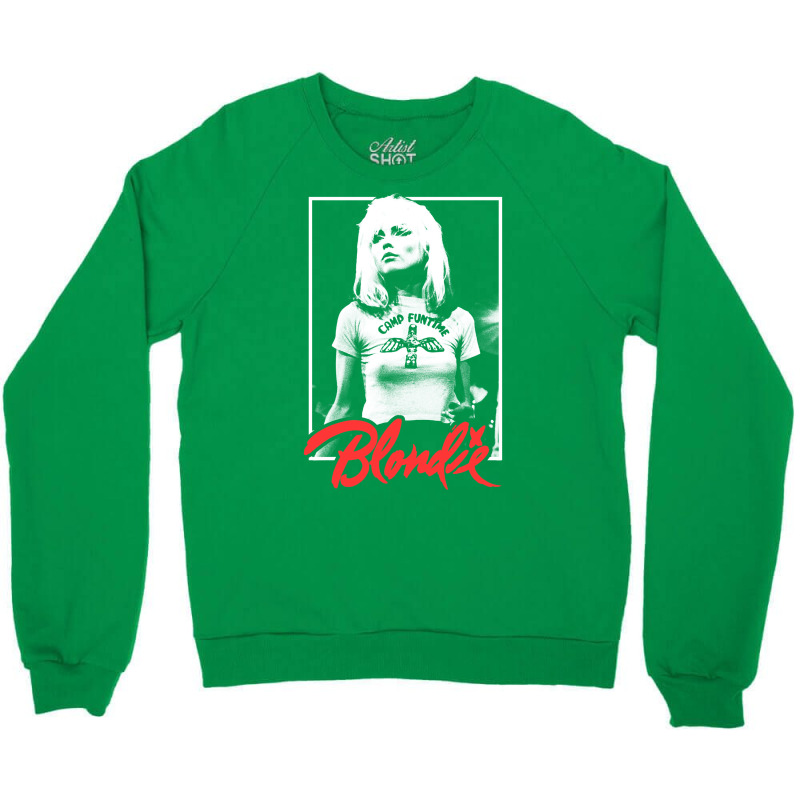 Blonde Crewneck Sweatshirt | Artistshot