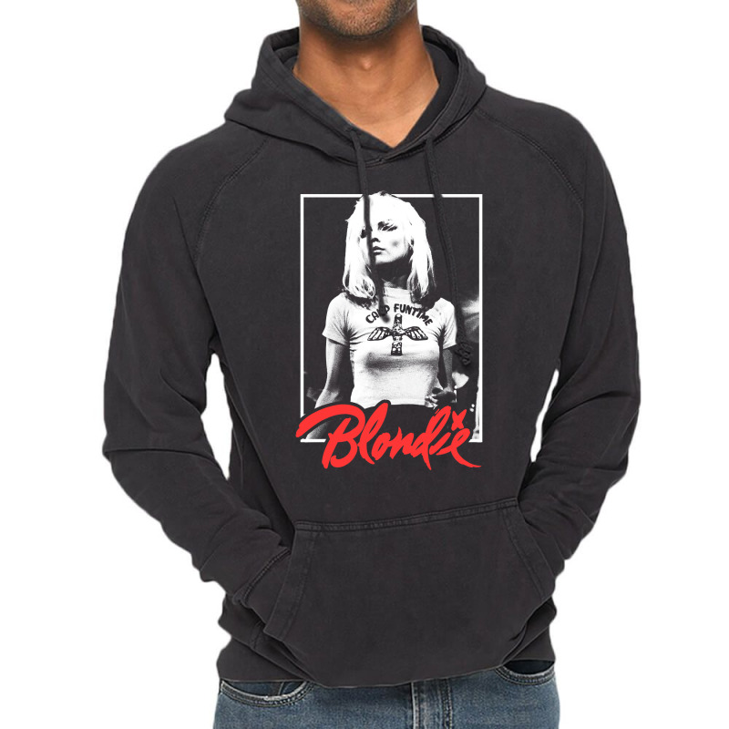 Blonde Vintage Hoodie | Artistshot