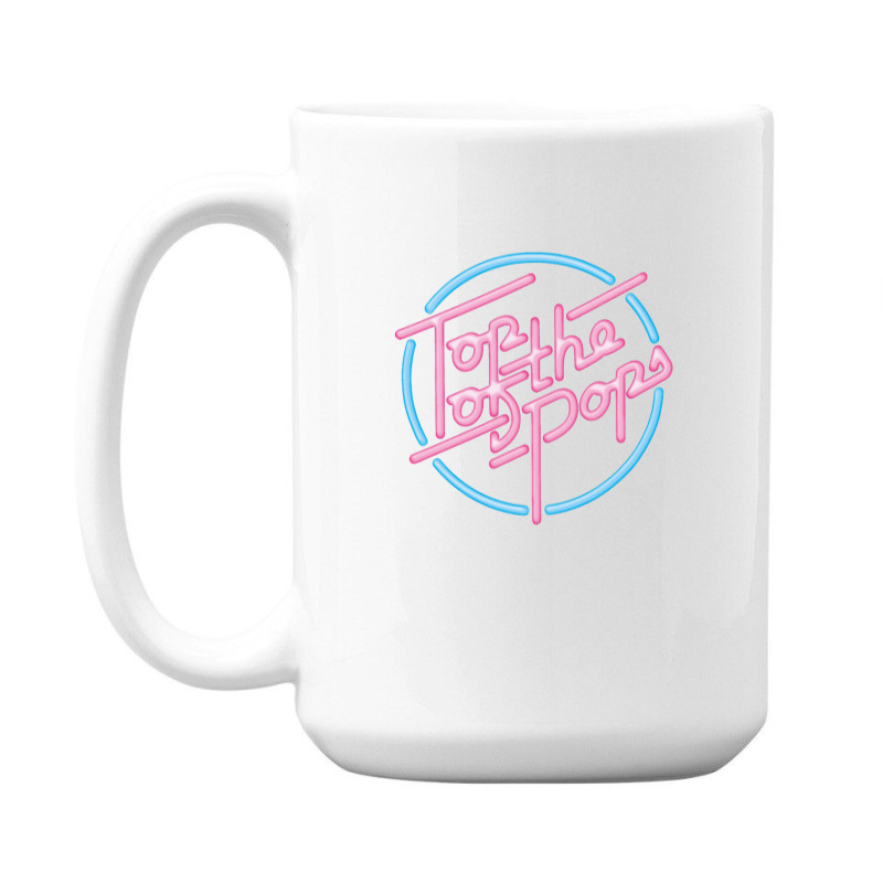 Top Of The Pops 15 Oz Coffee Mug | Artistshot