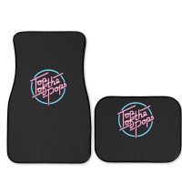 Top Of The Pops Full Set Car Mats | Artistshot