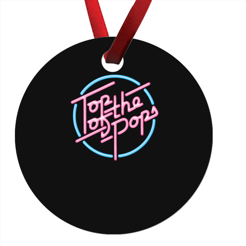 Top Of The Pops Ornament | Artistshot