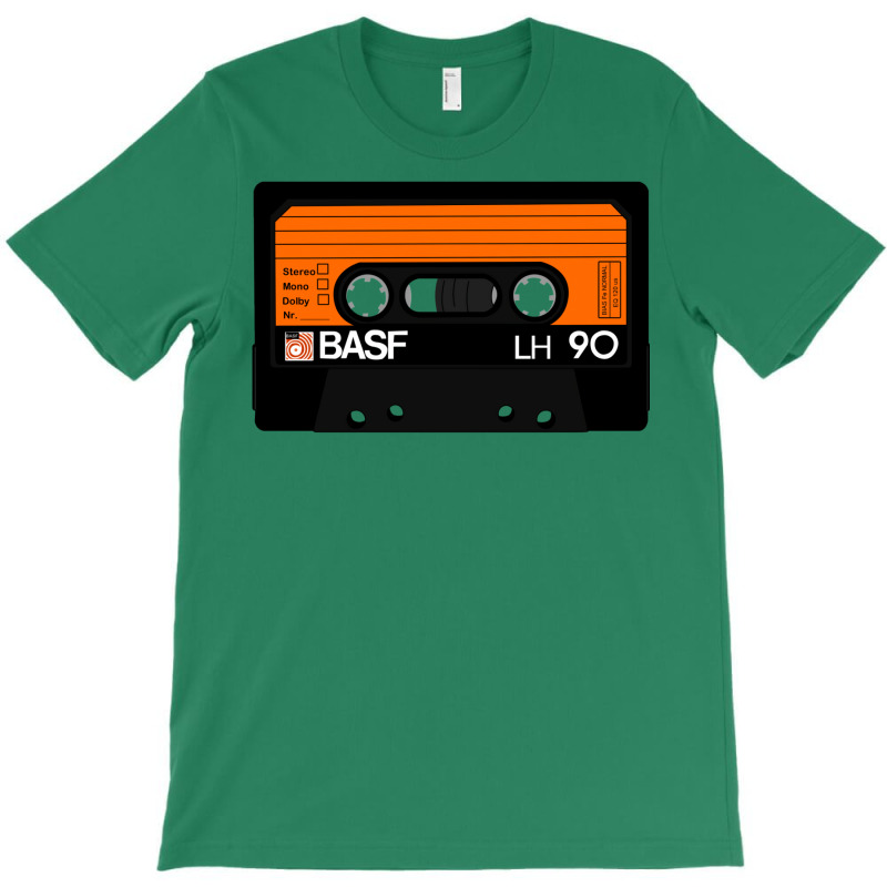 Cassette Tape T-shirt | Artistshot