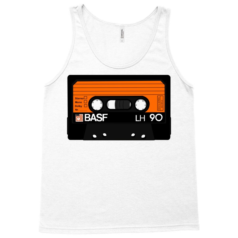 Cassette Tape Tank Top | Artistshot