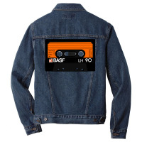 Cassette Tape Men Denim Jacket | Artistshot