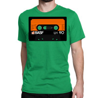 Cassette Tape Classic T-shirt | Artistshot