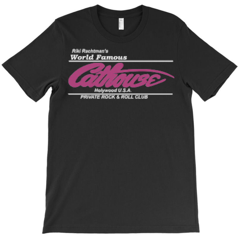 Cathouse T-shirt | Artistshot