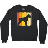 Giant Schnauzer T  Shirt Vintage Giant Schnauzer Dog T  Shirt Crewneck Sweatshirt | Artistshot