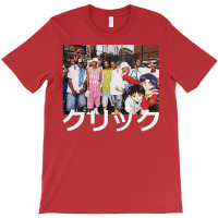 Dipset X Evangelion X Clique T-shirt | Artistshot