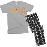 Dj Am Men's T-shirt Pajama Set | Artistshot