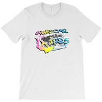 Awesome Since 1985. Wakeboard Lifestyle T-shirt | Artistshot