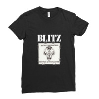 Blitz 1 Ladies Fitted T-shirt | Artistshot