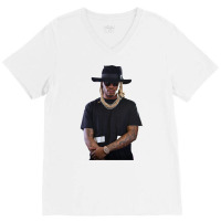 Future V-neck Tee | Artistshot