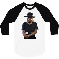 Future 3/4 Sleeve Shirt | Artistshot