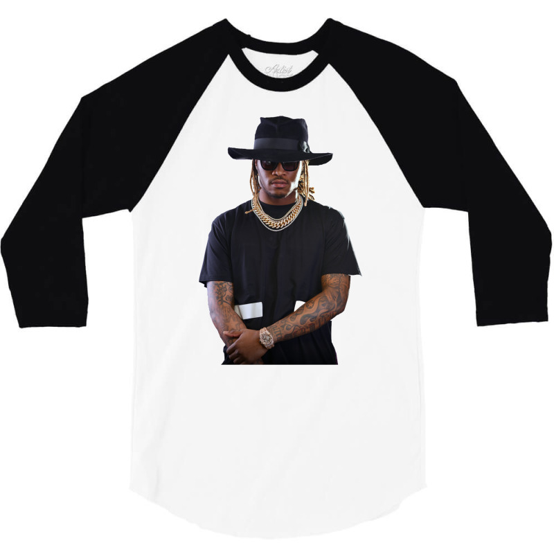 Future 3/4 Sleeve Shirt | Artistshot