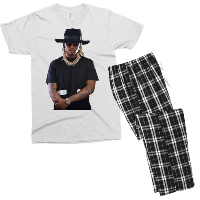 Future Men's T-shirt Pajama Set | Artistshot