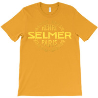 Golden Selmer T-shirt | Artistshot