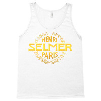 Golden Selmer Tank Top | Artistshot