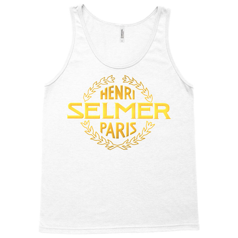 Golden Selmer Tank Top | Artistshot