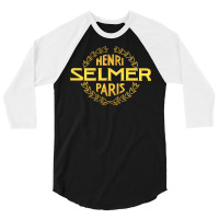 Golden Selmer 3/4 Sleeve Shirt | Artistshot