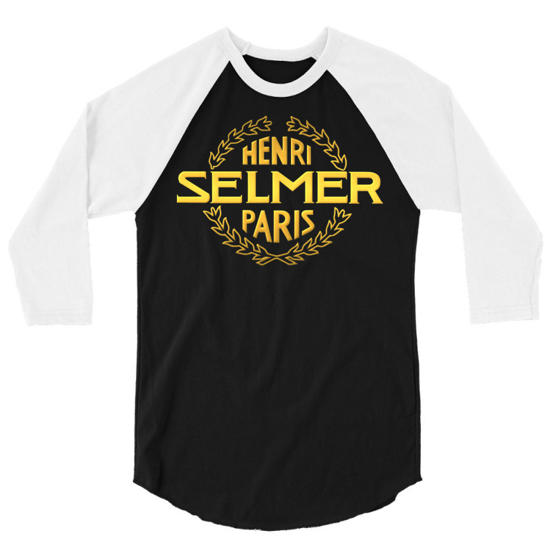 Golden Selmer 3/4 Sleeve Shirt | Artistshot