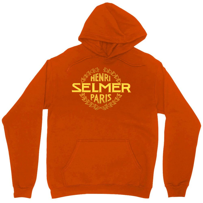 Golden Selmer Unisex Hoodie | Artistshot