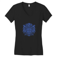 Human Women's V-neck T-shirt | Artistshot