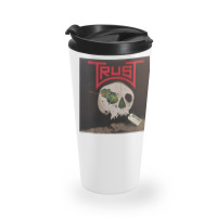 Trust - Man's Trap Album 1983 Travel Mug | Artistshot