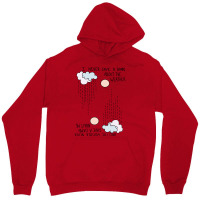 I Never Gave A Damn About The Weather... Unisex Hoodie | Artistshot