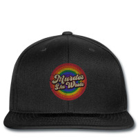 Trending Murder She Wrote - Rainbow Printed Hat | Artistshot