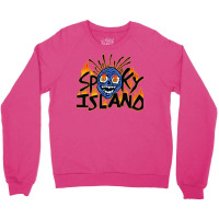 Spooky Island Classic Crewneck Sweatshirt | Artistshot