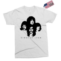 Kings Of Leon Youth And Young Manhood Tribute Exclusive T-shirt | Artistshot