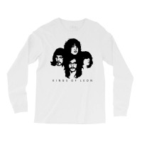 Kings Of Leon Youth And Young Manhood Tribute Long Sleeve Shirts | Artistshot