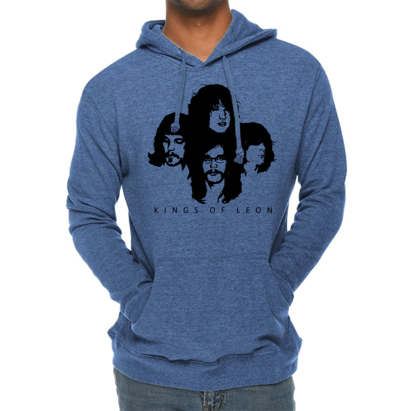 Kings Of Leon Youth And Young Manhood Tribute Lightweight Hoodie | Artistshot