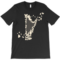 Harp Gifts T  Shirt Harp Harpists T  Shirt T-shirt | Artistshot