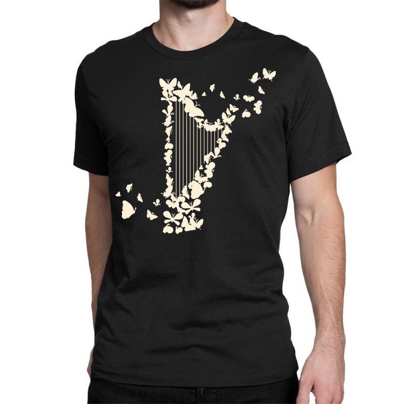 Harp Gifts T  Shirt Harp Harpists T  Shirt Classic T-shirt | Artistshot