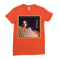 Tommy Bolin (private Eyes) Ladies Fitted T-shirt | Artistshot