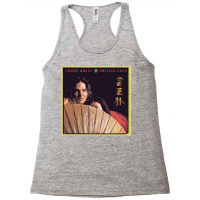 Tommy Bolin (private Eyes) Racerback Tank | Artistshot